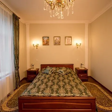 Apartment Hollidays Galytska *
