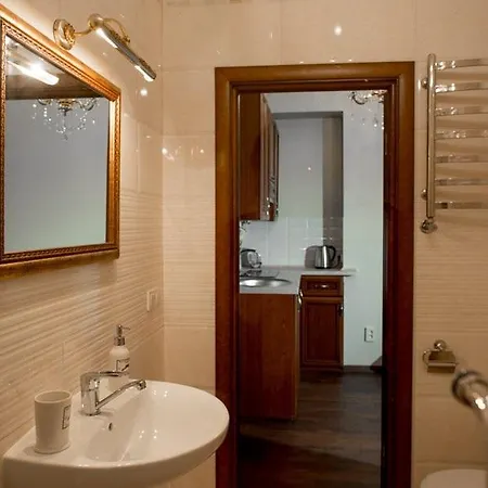 Hollidays Galytska Apartment Lviv