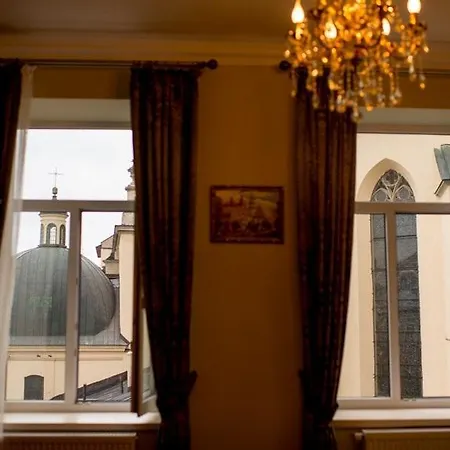 Hollidays Galytska Apartment Lviv