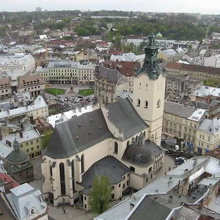 Hollidays Galytska Lviv