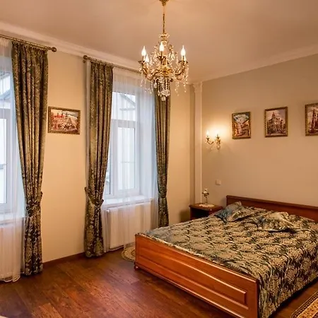 Hollidays Galytska Apartment *