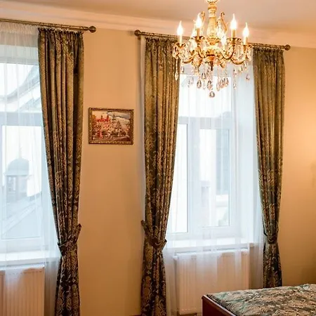 Hollidays Galytska Apartment